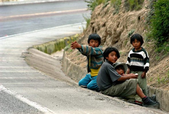 México deportó 2,842 niños hondureños no acompañados en cinco meses  