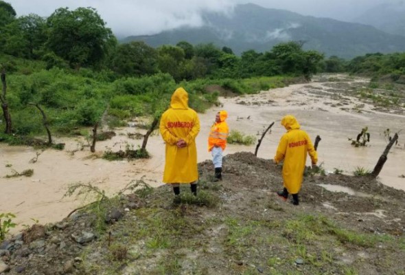 Tormenta tropical Amanda dejará más lluvias en Honduras