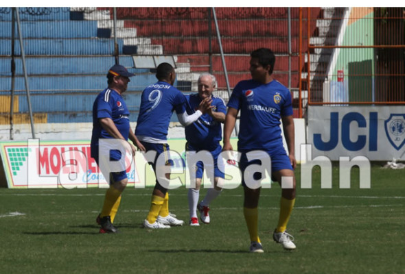 Sacerdotes ceibeños caen 5-3 ante los sampedranos