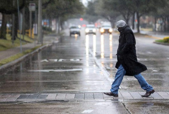 Consulado hondureño en Houston cierra por bajas temperaturas