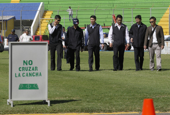 Hoy comienza arribo de misiones invitadas