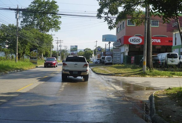 Convertirán en cuatro carriles calle que va de la morgue al bulevar Peraza