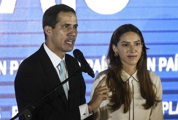 Guaidó advierte a México y Uruguay que sólo negociará para 'elecciones libres