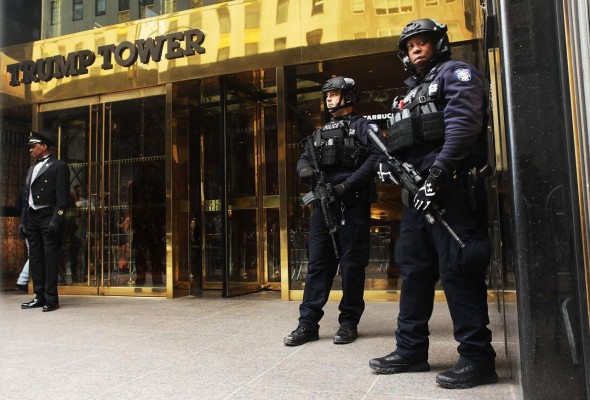 Nueva York en alerta tras atentado terrorista en Londres