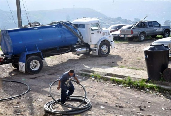 Cambio climático y manejo del agua, retos de Honduras