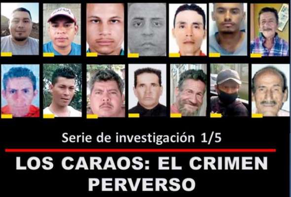 Trago mortal: Los caraos aún llora por el crimen perverso