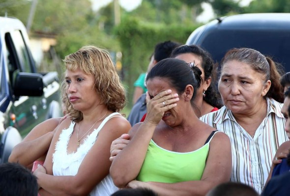 Gobierno: Bajan 18,68 % los homicidios en Honduras entre enero y abril