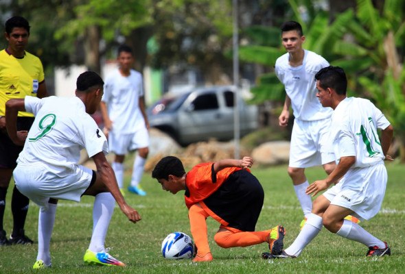 Gran inicio de la Copa Gatorade de Honduras