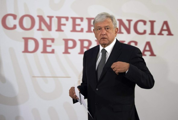 López Obrador espera comunicarse pronto con Trump para tratar tema migratorio