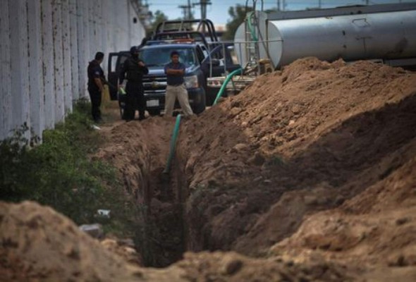 Al estilo 'Chapo': 29 reos se fugan de penal por túnel en México