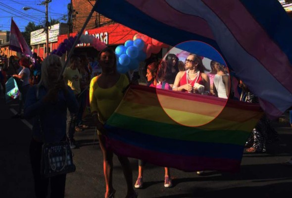Tras 'discusión' guardia mata a transgénero en San Pedro Sula