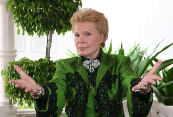 Walter Mercado predice el futuro de Donald Trump