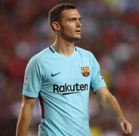 Desde Inglaterra aseguran que Inter y Everton están interesados en el defensa del Barcelona, Thomas Vermaelen. Desde su llegada las lesiones le han impedido tener continuidad y cuando estuvo sano tampoco contó con oportunidades por lo que su salida en enero no sería de extrañar.