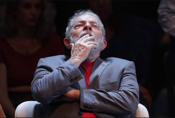 Otra denuncia contra Lula por sobornos de Odebrecht