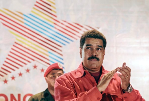 'Los pelucones': Los culpables de la crisis en Venezuela, según Maduro