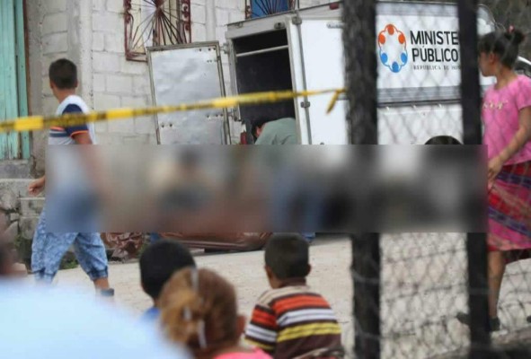 Asesinan a disparos a un guardia en Comayagüela