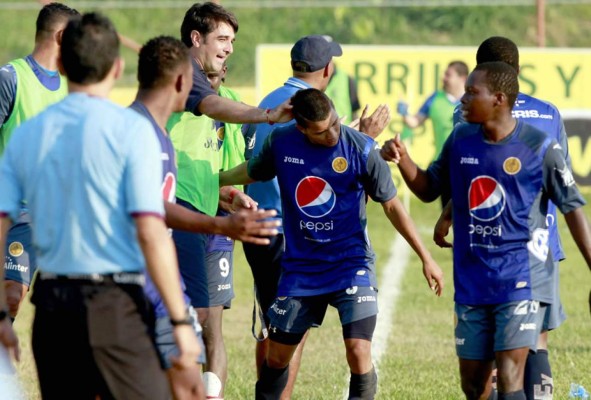 Motagua se inyecta moral con triunfo sobre Parrillas One