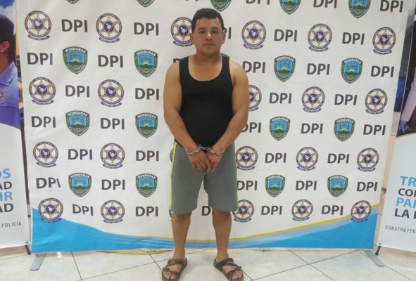 Hondureño es capturado por violación de su hija de 12 años