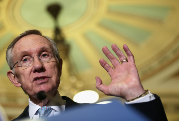 Senado de EUA votará por un presupuesto temporal