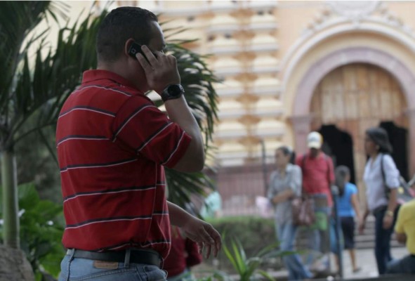 Honduras: Más de 150 mil celulares han sido robados