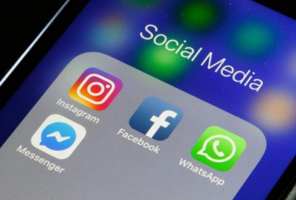 ¡Grave falla! Usuarios reportan caída de WhatsApp, Instagram y Facebook
