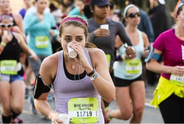 Maratones: Su relación entre hidratación, clima y humedad del aire