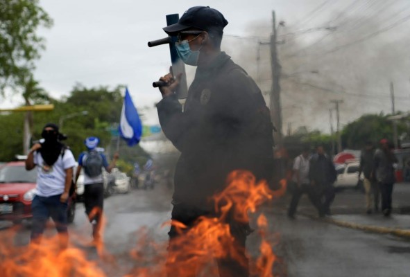 Gobierno de Nicaragua responsabiliza a 'golpistas' por 197 muertos en protestas