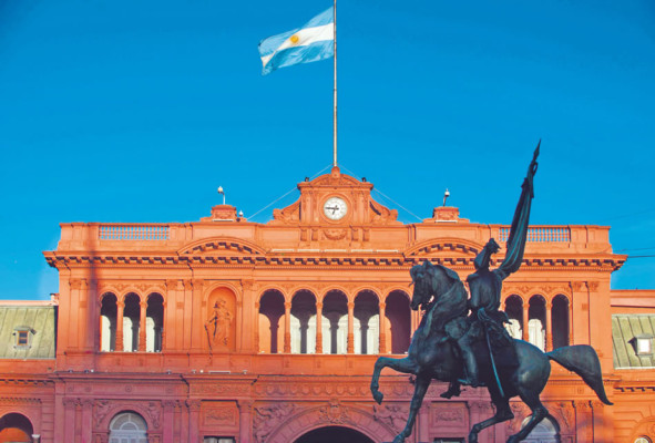 La deuda argentina divide a dos fondos de coberttura