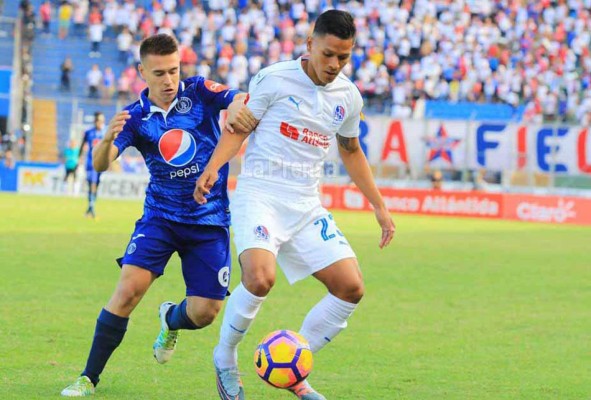 ¡Por una hazaña! Lo que necesitan Motagua y Olimpia para seguir en Concachampions