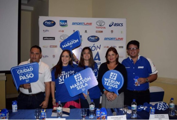 Ya se vive la quinta edición de la Gran Media Maratón Sula
