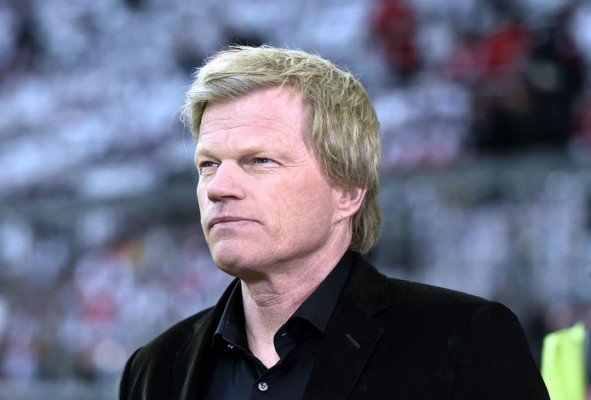 Oliver Kahn: 'El mejor rival para el Bayern sería el Real Madrid'