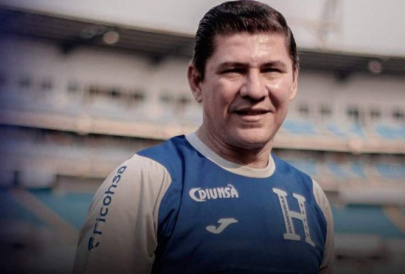 Arnold Cruz: 'Vamos por buen camino, siento que Honduras puede llegar a los primeros tres lugares'