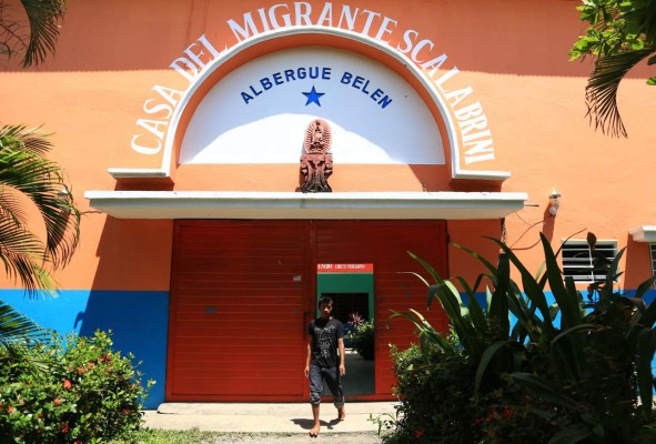 Hondureños, los más refugiados en albergues de Tapachula, México