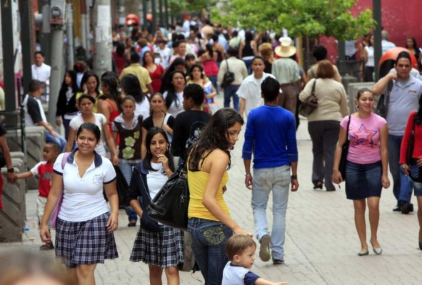 Hondureñas, entre las más 'chaparritas' de Latinoamérica