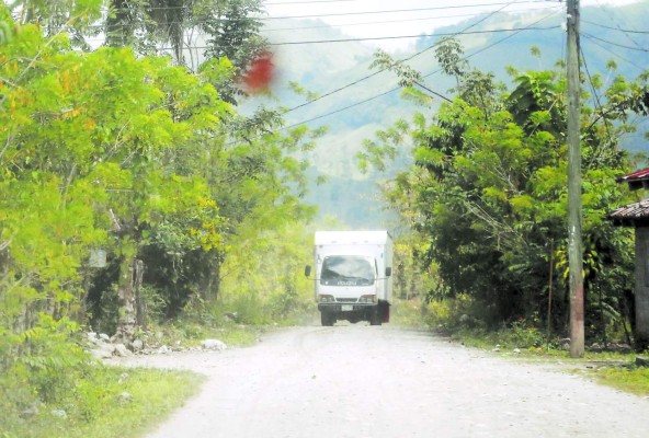 Honduras: El Paraíso y Santa Rita, la cara y cruz de Copán