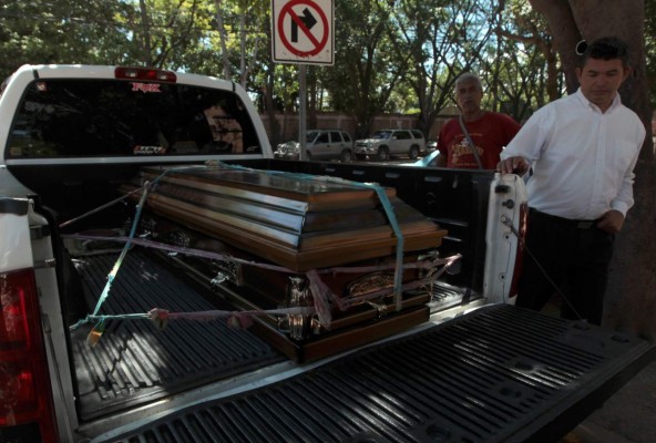 Agente decapitado en La Paz era instructor policial