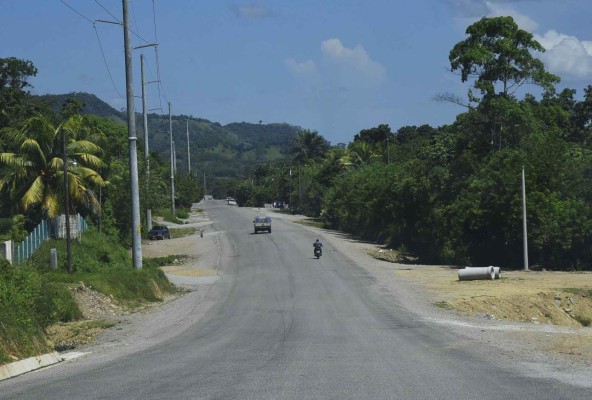 Corredor agrícola da impulso al Aguán en Honduras