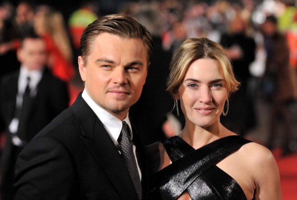 Kate Winslet irá a los Óscar para apoyar a DiCaprio  