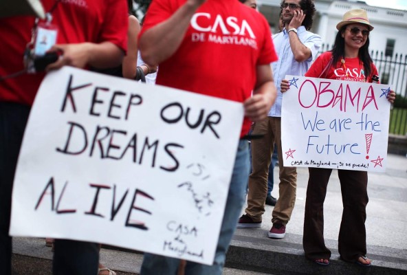 Congresistas de EUA piden TPS a Obama para inmigrantes centroamericanos