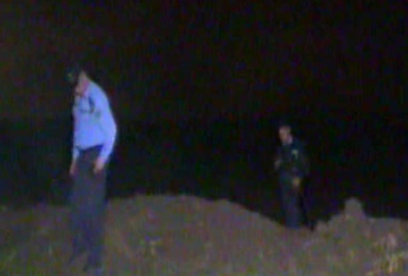 Hallan cuerpo de hombre calcinado en La Lima, Cortés
