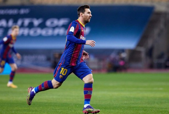 El PSG admite interés en fichar a Messi: 'Nuestra silla está reservada'