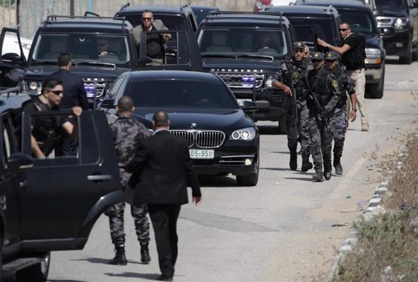 El jefe de las fuerzas de seguridad de Hamás sobrevive a un intento de asesinato