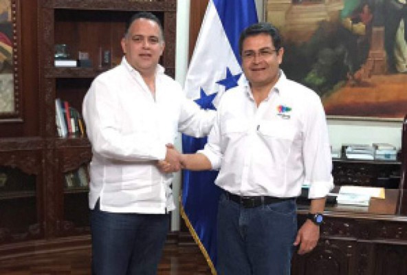 'Vienen proyectos más grandes para San Pedro Sula”: JOH