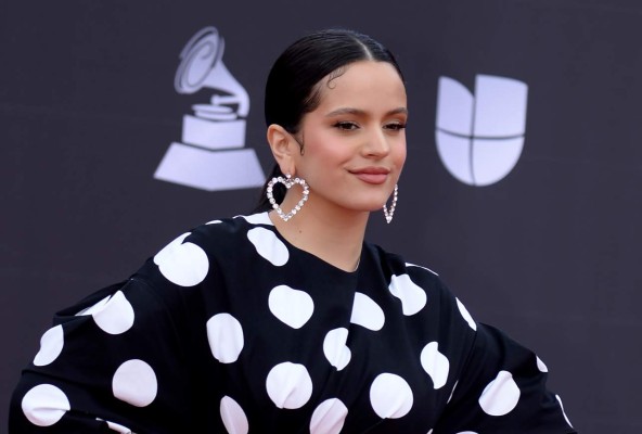 Rosalía revela en los Latin Grammy 2019 cómo hizo 'Mal Querer'