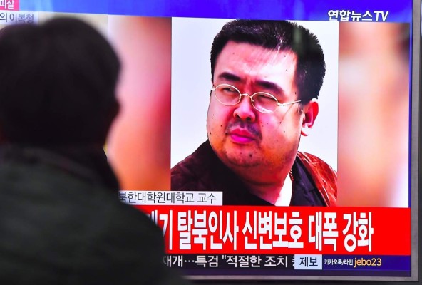 Hermano de Kim Jong-un fue envenenado por dos mujeres