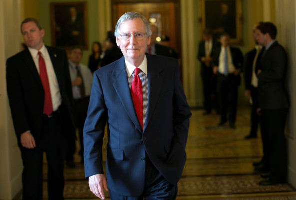Senadores de Estados Unidos llegan a un acuerdo sobre el límite de la deuda