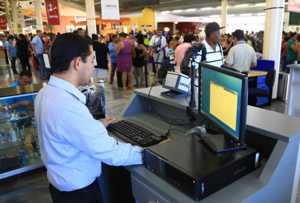 Siete puntos de control habrá en aeropuerto de San Pedro Sula