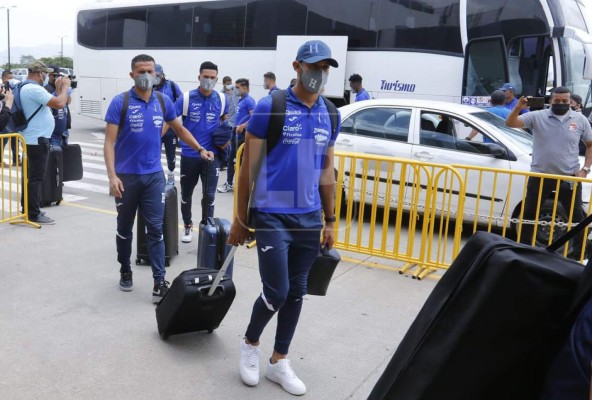 Baja sensible de Honduras: Marcelo Pereira se pierde por lesión el debut de Copa Oro