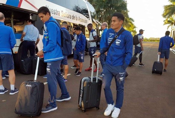 Andy Najar, baja en la Selección de Honduras para la Copa Oro por lesión