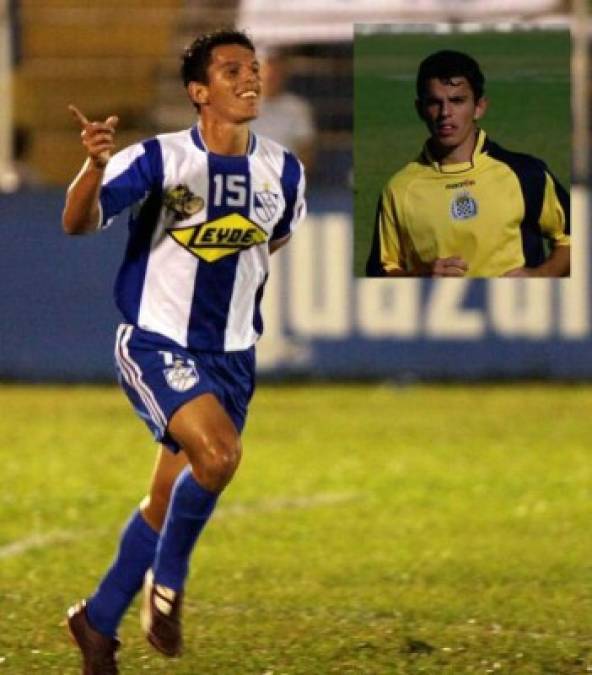 Diogo Fernandes: El jugador brasileño estuvo en el Victoria y luego fichó en el 2008 con el Boavista de Portugal.